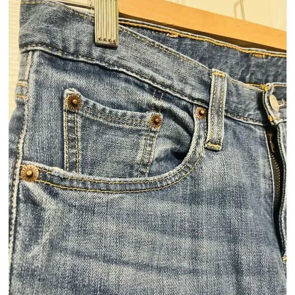 FRYE Jeans Women’s 26 Blue Denim Straight Leg - Picture 3 of 7